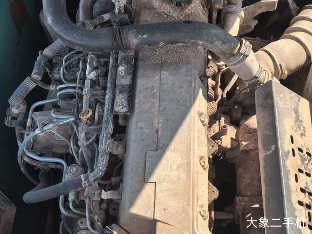 神钢 SK350LC-8 挖掘机