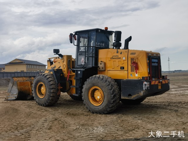 龙工 CDM855EK 装载机