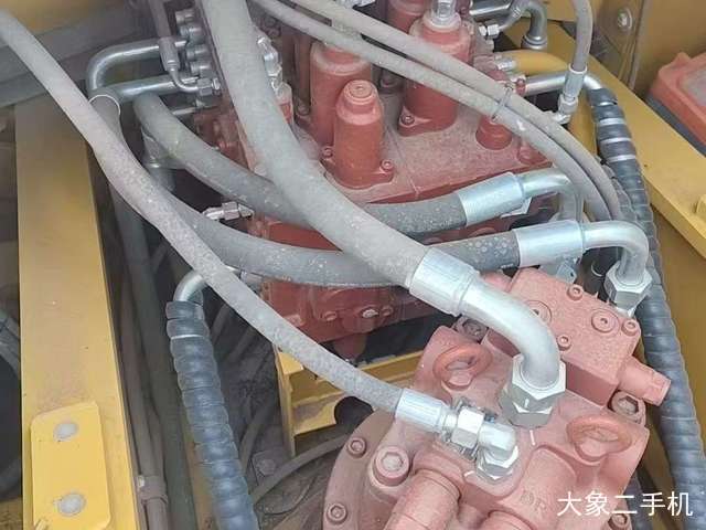 柳工 CLG922 挖掘机