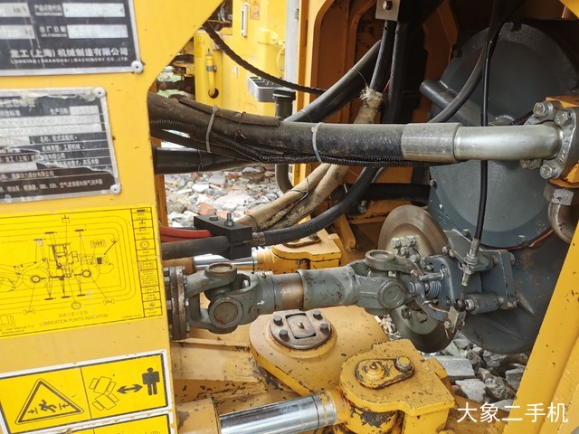 龙工 LG855N 装载机