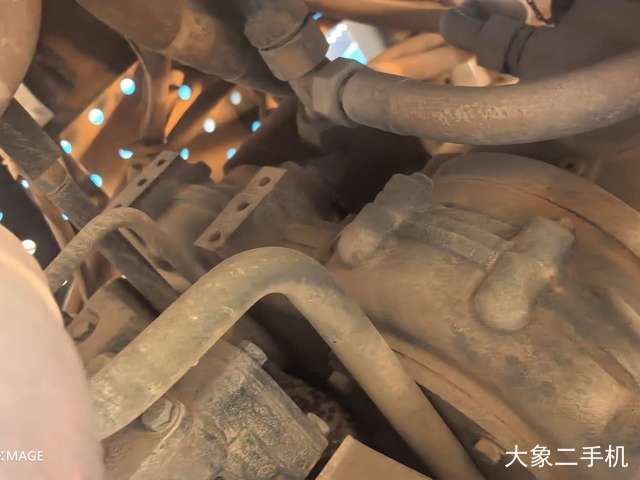 山工 SEM522 压路机