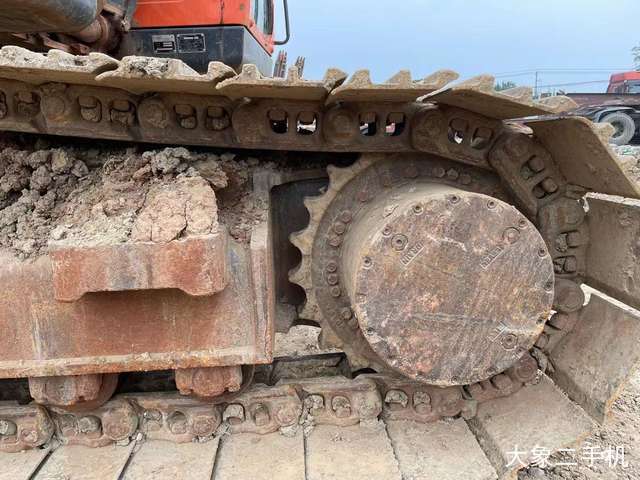 斗山 DX220LC-9C 挖掘机