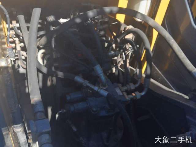 徐工 XE135D 挖掘机