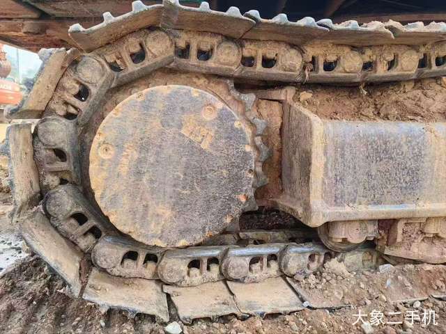 神钢 SK350LC-8 挖掘机