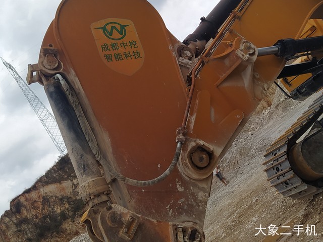 三一重工 SY485H 挖掘机