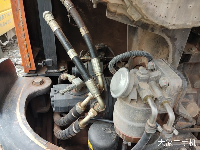 斗山 DX55-9C 挖掘机