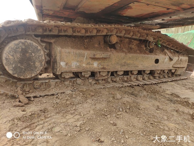 斗山 DH225LC-7 挖掘机