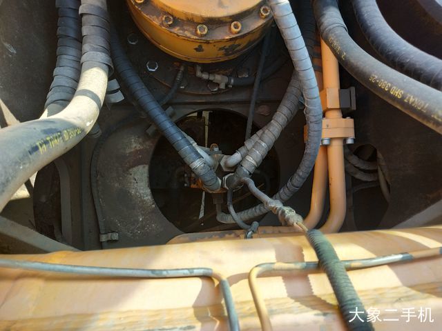 三一重工 SY285C 挖掘机