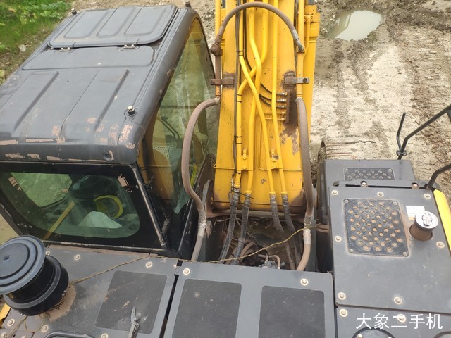 住友 SH210-6 挖掘机