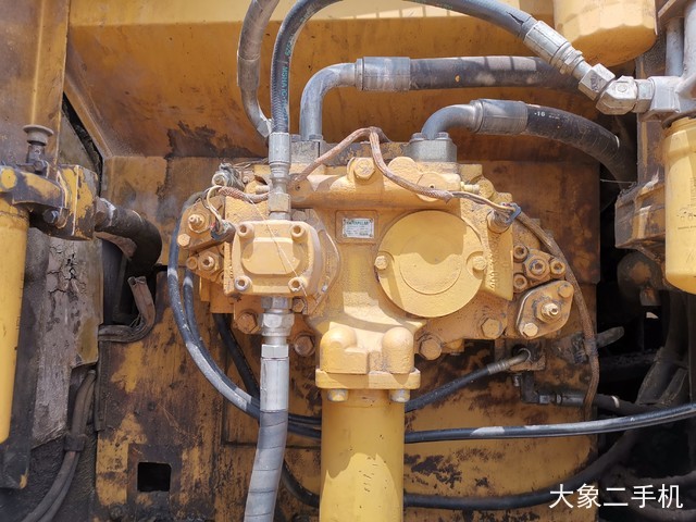 卡特彼勒 324D 挖掘机