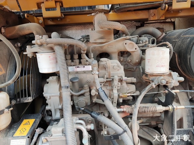 三一重工 SY55C 挖掘机