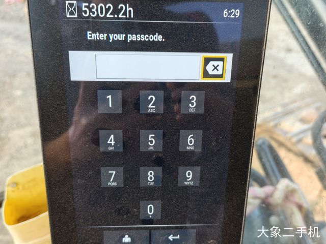 卡特彼勒 349D2L液压 挖掘机