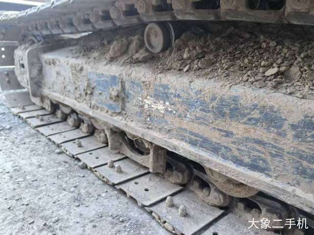 山河智能 SWE60E 挖掘机