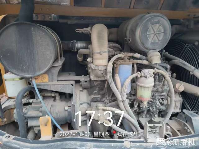 徐工 XE60WA 挖掘机