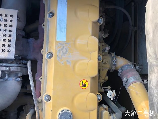 卡特彼勒 349D液压 挖掘机