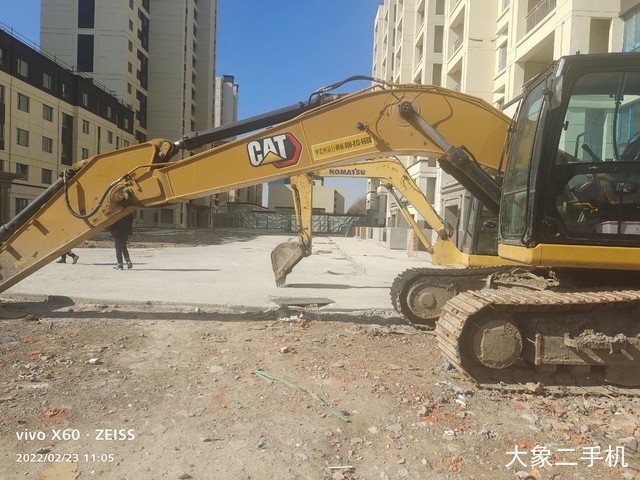 卡特彼勒 323FL液压 挖掘机