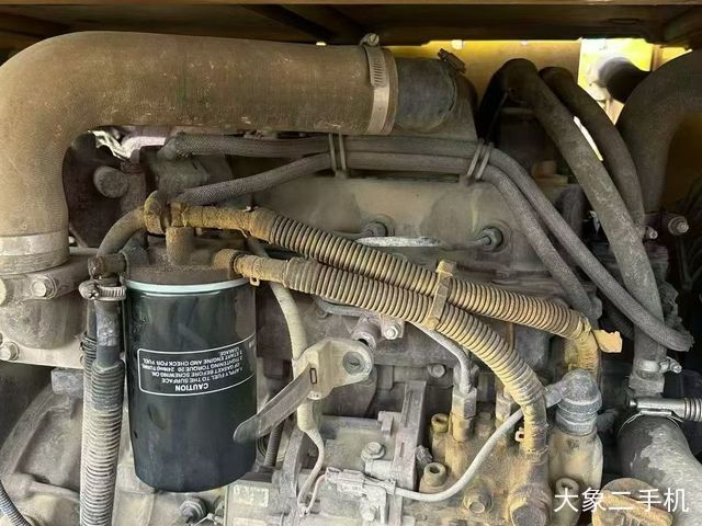 山东临工 E680F 挖掘机