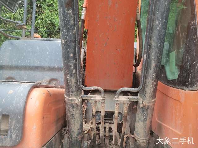 斗山 DX130-9C 挖掘机