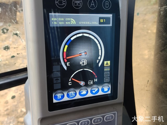 三一重工 SY115C 挖掘机