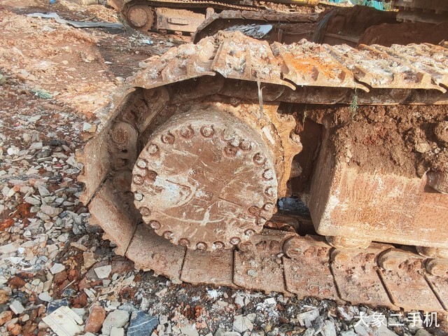 小松 PC360-8M0 挖掘机