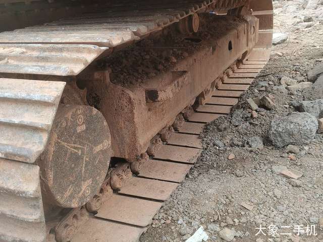 斗山 DX150LC-9C 挖掘机