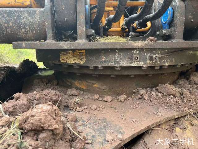 三一重工 SY215C-9 挖掘机