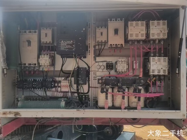 宇通重工 YTZ30 长螺旋钻机