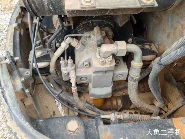 三一重工 SY55C 挖掘机