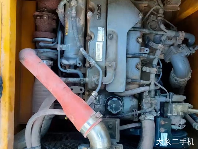 三一重工 SY135C 挖掘机