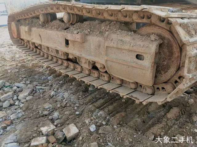 三一重工 SY375H 挖掘机