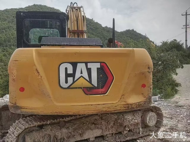 卡特彼勒 313D2GC小型液压 挖掘机