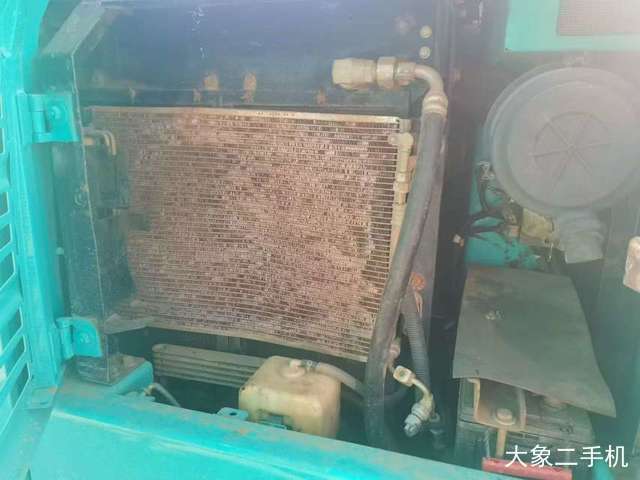 神钢 SK60-8 挖掘机