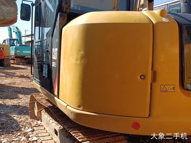 卡特彼勒 307E2小型液压 挖掘机