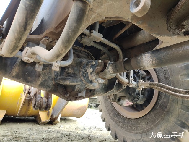 徐工 LW500FV 装载机