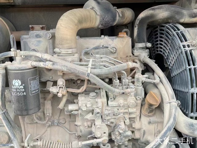 斗山 DX60E-9C 挖掘机