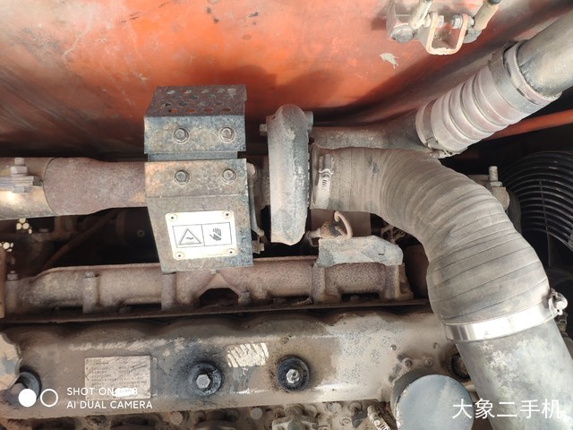 斗山 DH225LC-7 挖掘机