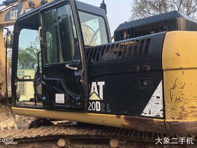 卡特彼勒 318D液压 挖掘机