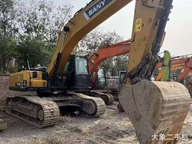 三一重工 SY305H 挖掘机