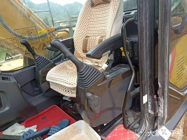 三一重工 SY245C-9 挖掘机