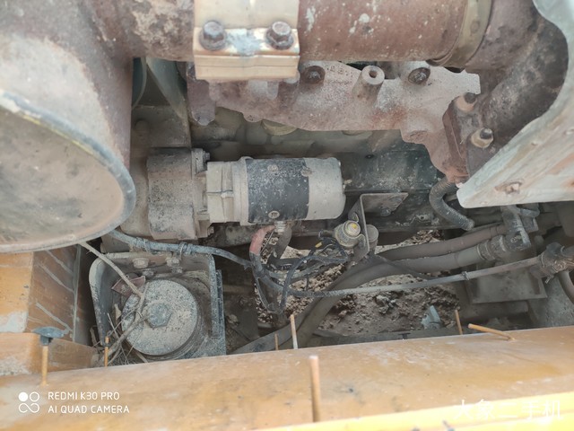 现代 R225LC-7 挖掘机