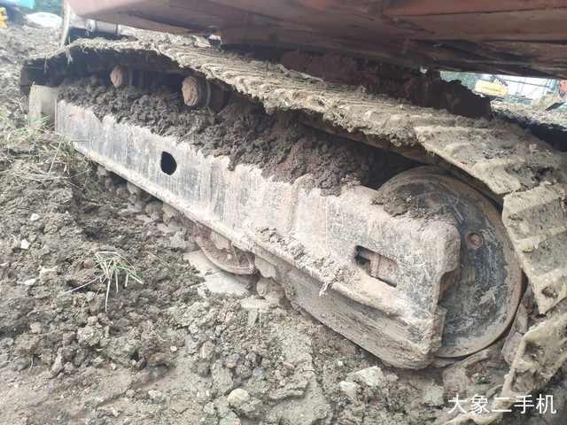 斗山 DH215-7 挖掘机