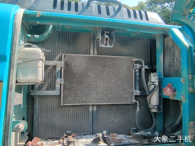 山河智能 SWE215E 挖掘机