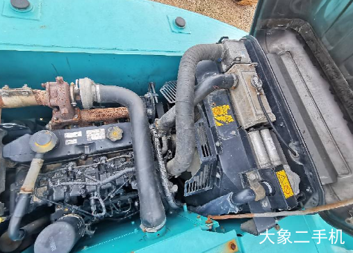 神钢 SK140LC-8 挖掘机