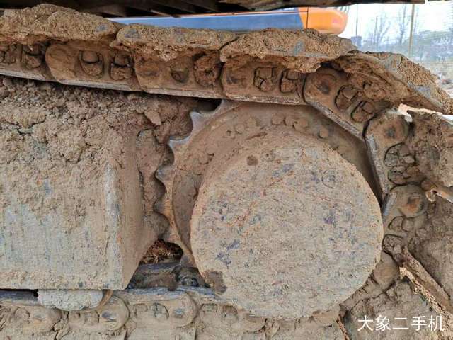 山重建机 GC208 挖掘机