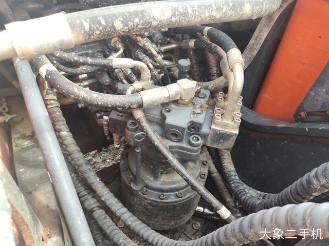 斗山 DX215-9C 挖掘机