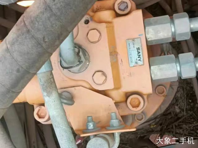 三一重工 SY205C-9 挖掘机