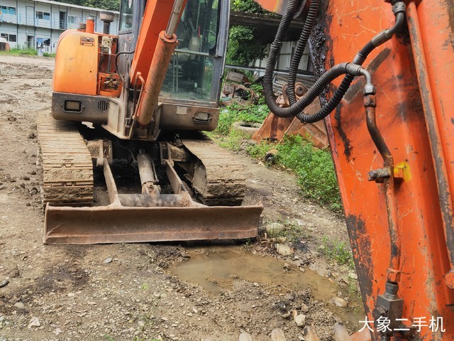 斗山 DH60-7 挖掘机