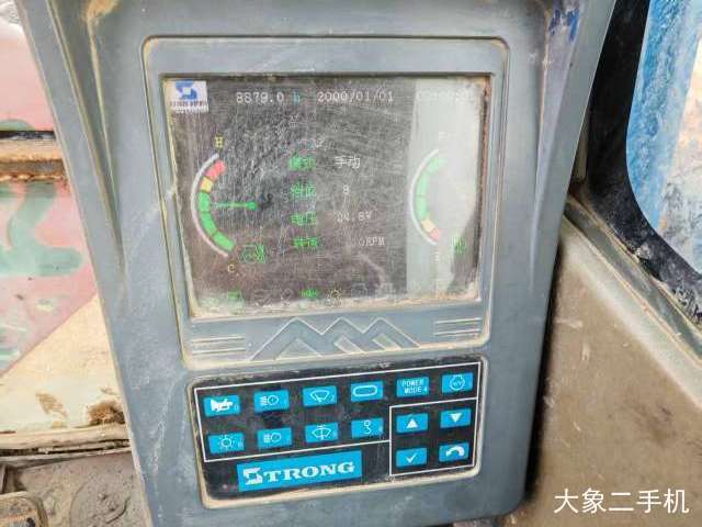 山重建机 GC208 挖掘机