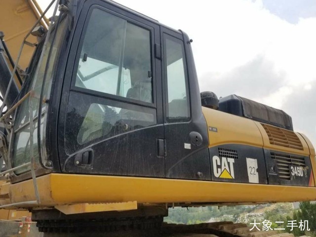 卡特彼勒 340DL液压 挖掘机