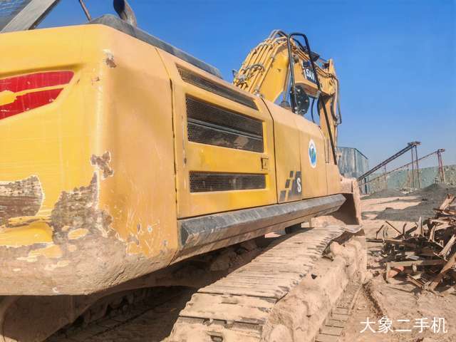 三一重工 SY365H-9 挖掘机